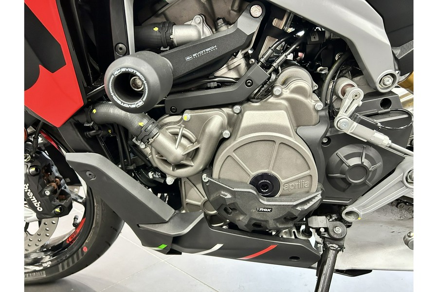 2023 Aprilia Tuono 660 Factory