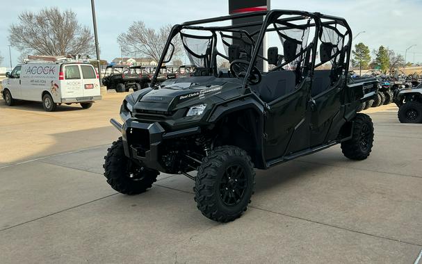 2025 Honda Pioneer 1000-6 Crew Deluxe