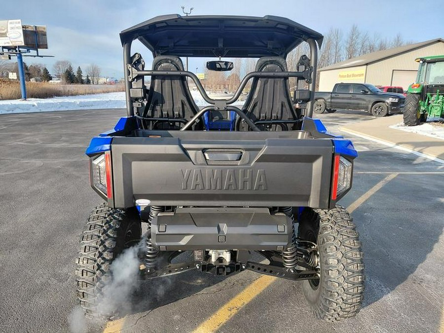 2026 Yamaha Wolverine Rmax2 1000 Sport