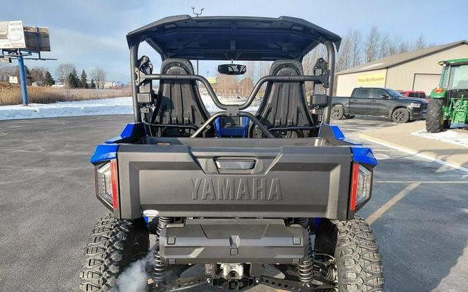 2026 Yamaha Wolverine Rmax2 1000 Sport