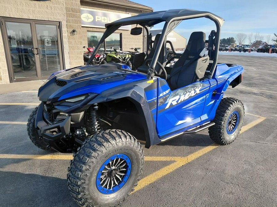 2026 Yamaha Wolverine Rmax2 1000 Sport