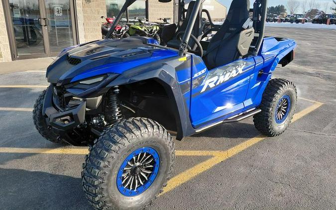 2026 Yamaha Wolverine Rmax2 1000 Sport