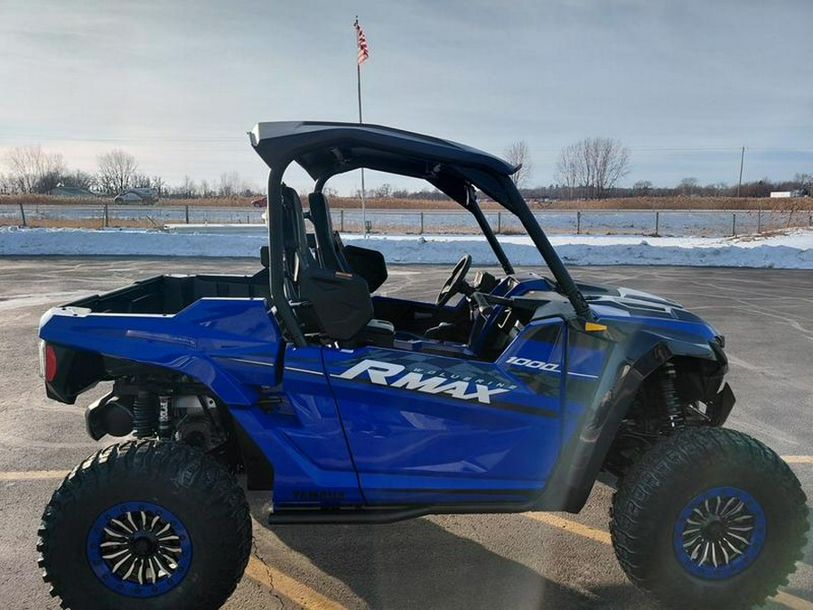 2026 Yamaha Wolverine Rmax2 1000 Sport