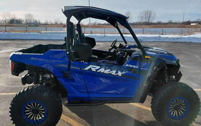 2026 Yamaha Wolverine Rmax2 1000 Sport