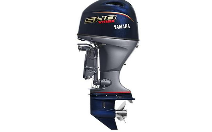 2026 Yamaha Outboards VF90LB Four V MAX SHO® 90 In-Line
