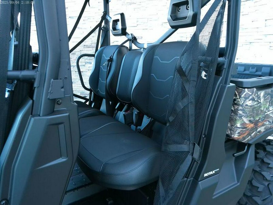 2026 Can-Am® Defender MAX XT HD9 Dark Wildland Camo