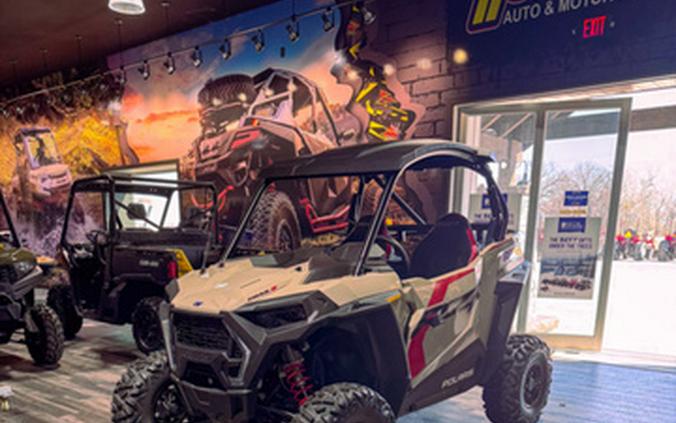 2026 Polaris RZR Trail S