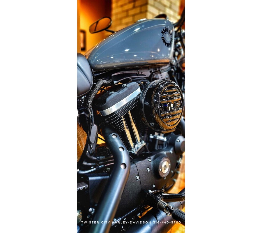 USED 2022 Harley-Davidson® Iron 883™, XL883N