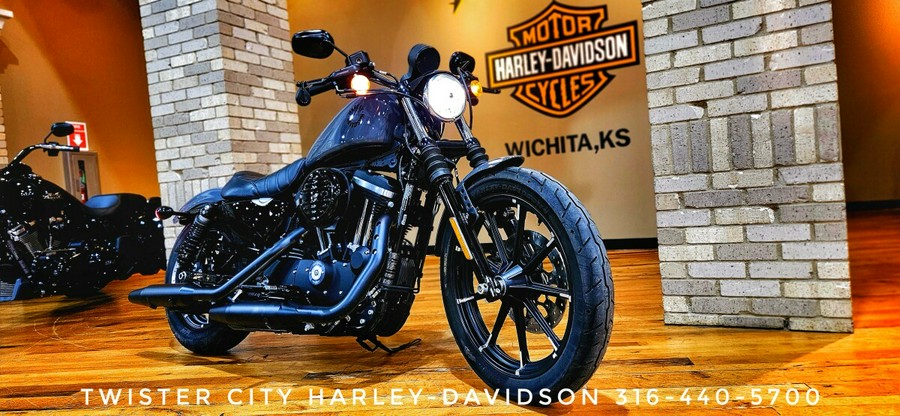 USED 2022 Harley-Davidson® Iron 883™, XL883N
