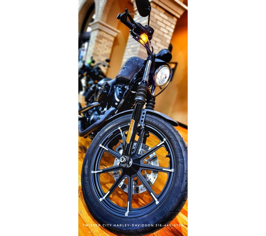 USED 2022 Harley-Davidson® Iron 883™, XL883N