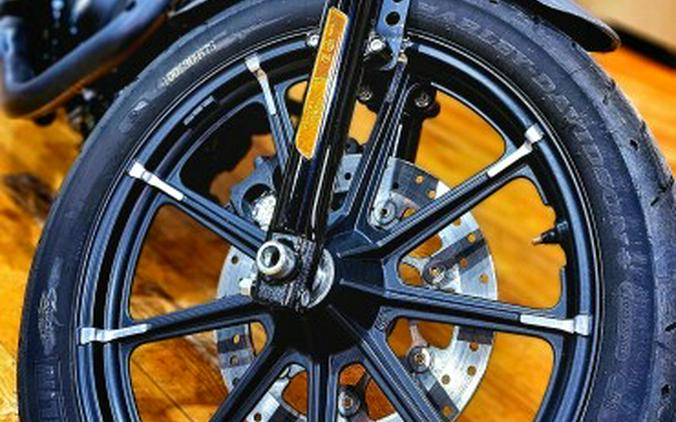 USED 2022 Harley-Davidson® Iron 883™, XL883N