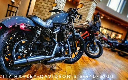 USED 2022 Harley-Davidson® Iron 883™, XL883N