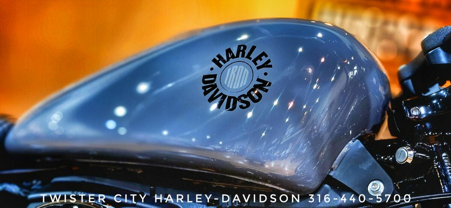 USED 2022 Harley-Davidson® Iron 883™, XL883N