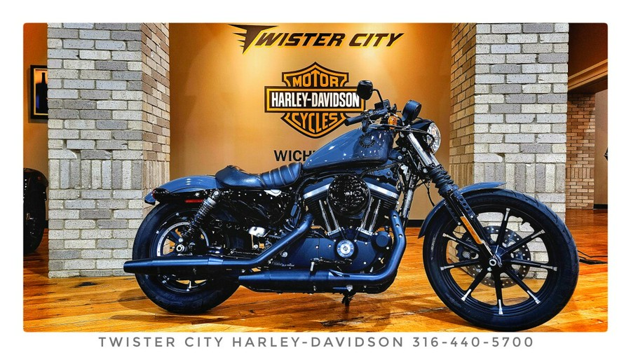 USED 2022 Harley-Davidson® Iron 883™, XL883N
