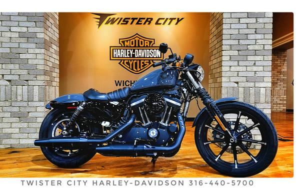 USED 2022 Harley-Davidson® Iron 883™, XL883N