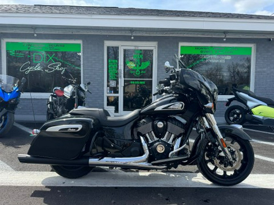 2022 Indian Motorcycle Chieftain®
