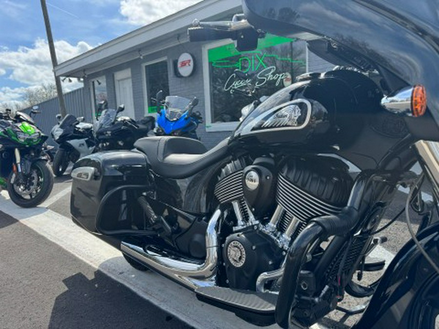 2022 Indian Motorcycle Chieftain®