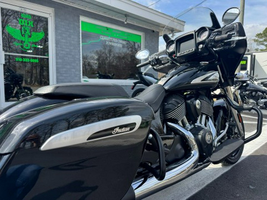 2022 Indian Motorcycle Chieftain®