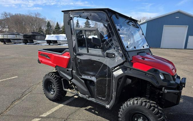 2018 Honda Pioneer 1000 EPS