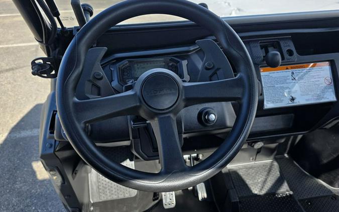 2018 Honda Pioneer 1000 EPS