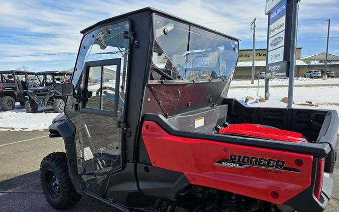 2018 Honda Pioneer 1000 EPS