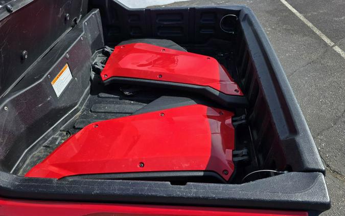 2018 Honda Pioneer 1000 EPS