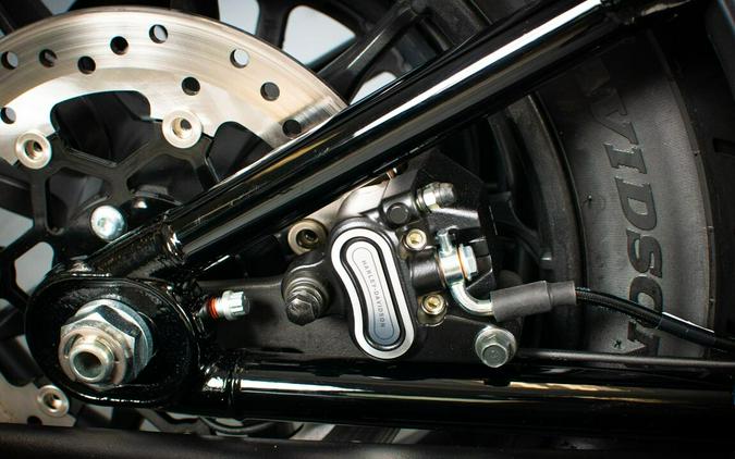 2025 Harley-Davidson Low Rider S FXLRS