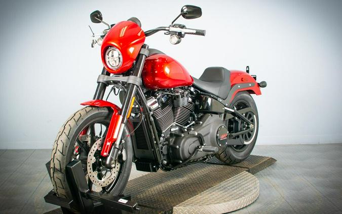 2025 Harley-Davidson Low Rider S FXLRS