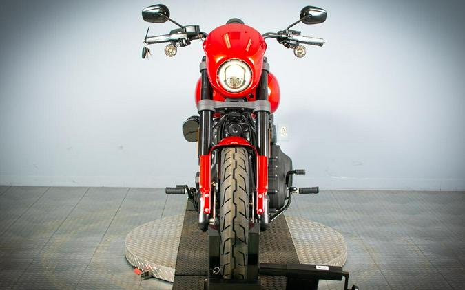 2025 Harley-Davidson Low Rider S FXLRS