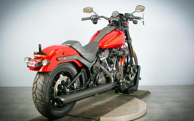 2025 Harley-Davidson Low Rider S FXLRS