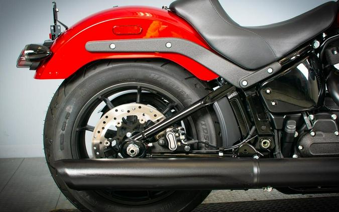 2025 Harley-Davidson Low Rider S FXLRS