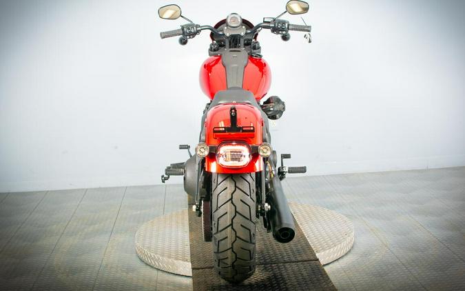 2025 Harley-Davidson Low Rider S FXLRS