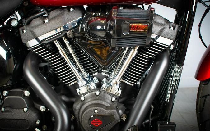 2025 Harley-Davidson Low Rider S FXLRS