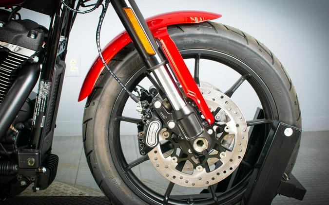 2025 Harley-Davidson Low Rider S FXLRS