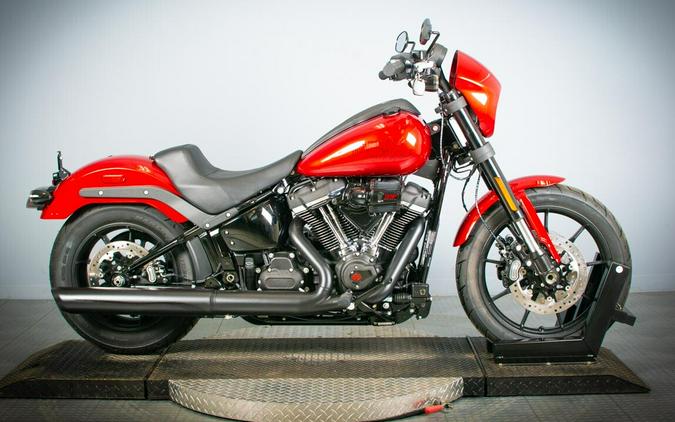 2025 Harley-Davidson Low Rider S FXLRS