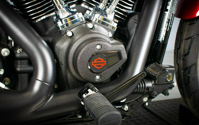 2025 Harley-Davidson Low Rider S FXLRS