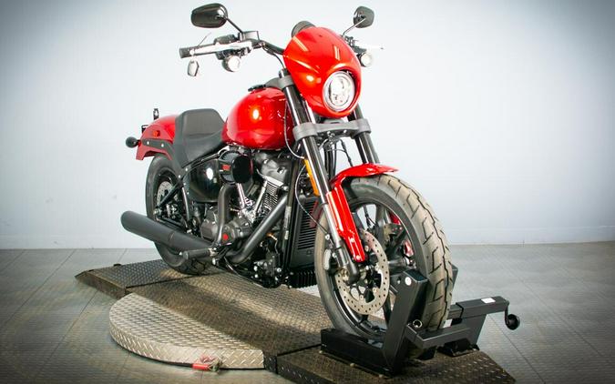 2025 Harley-Davidson Low Rider S FXLRS