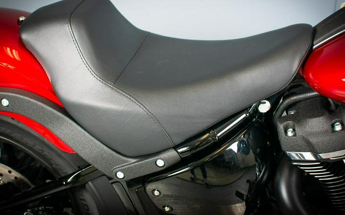 2025 Harley-Davidson Low Rider S FXLRS