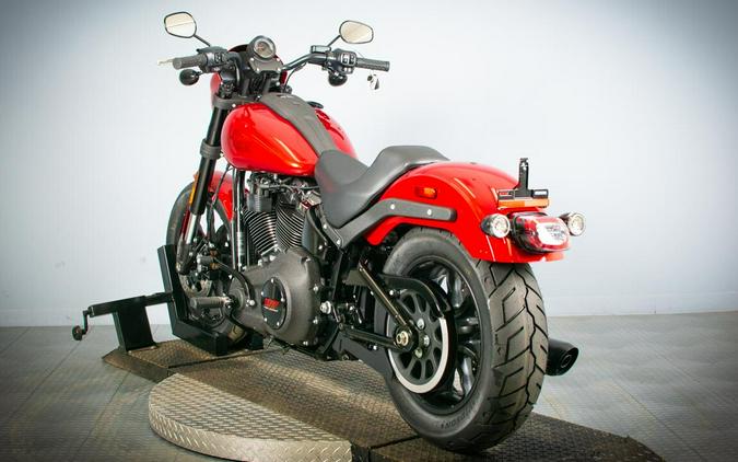 2025 Harley-Davidson Low Rider S FXLRS