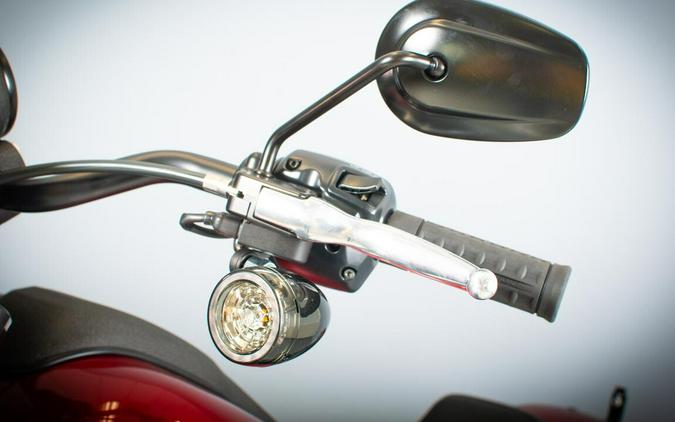 2025 Harley-Davidson Low Rider S FXLRS