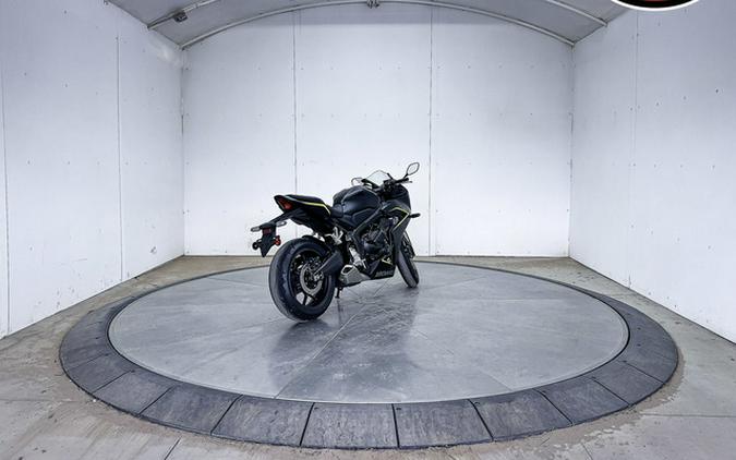 2026 Honda CBR650R E-Clutch