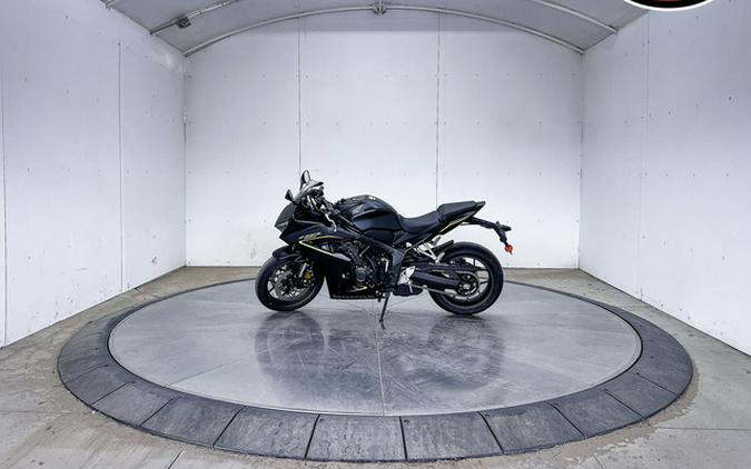 2026 Honda CBR650R E-Clutch