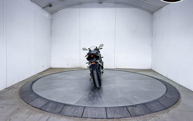 2026 Honda CBR650R E-Clutch