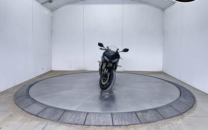 2026 Honda CBR650R E-Clutch