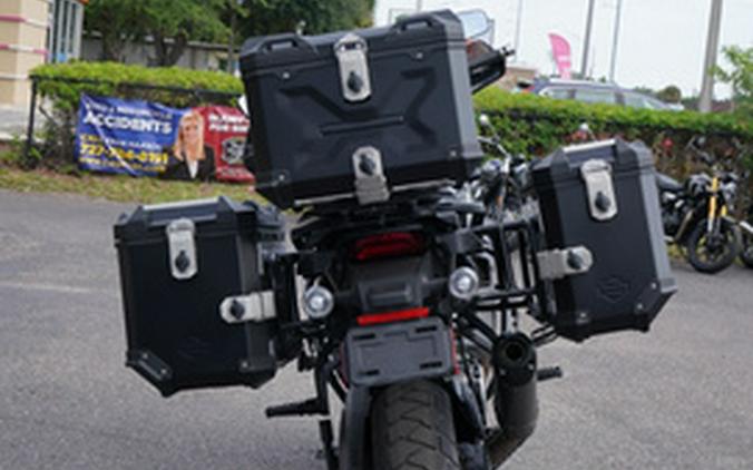 2022 Harley-Davidson Pan AmericaT Pan America 1250 Special