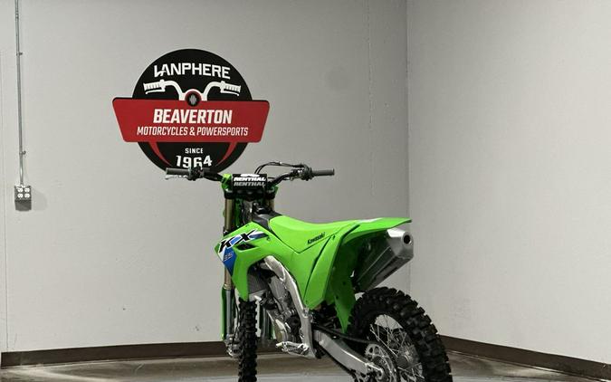 2026 Kawasaki KX™ 450