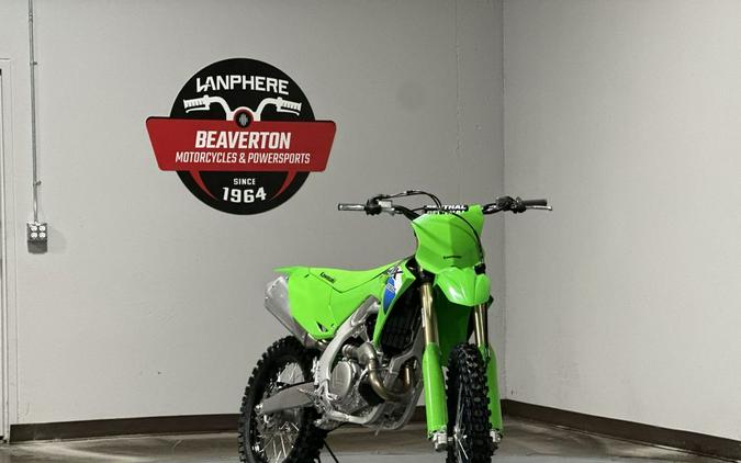 2026 Kawasaki KX™ 450