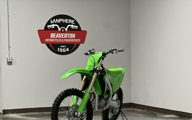 2026 Kawasaki KX™ 450