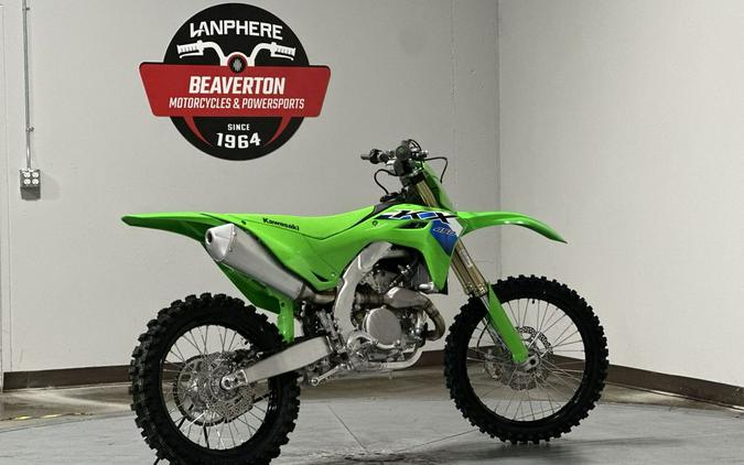 2026 Kawasaki KX™ 450