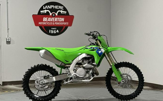 2026 Kawasaki KX™ 450